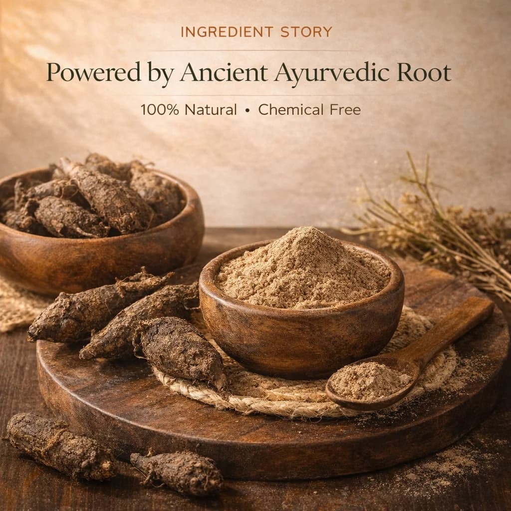 Nagarmotha Powder — product view 4