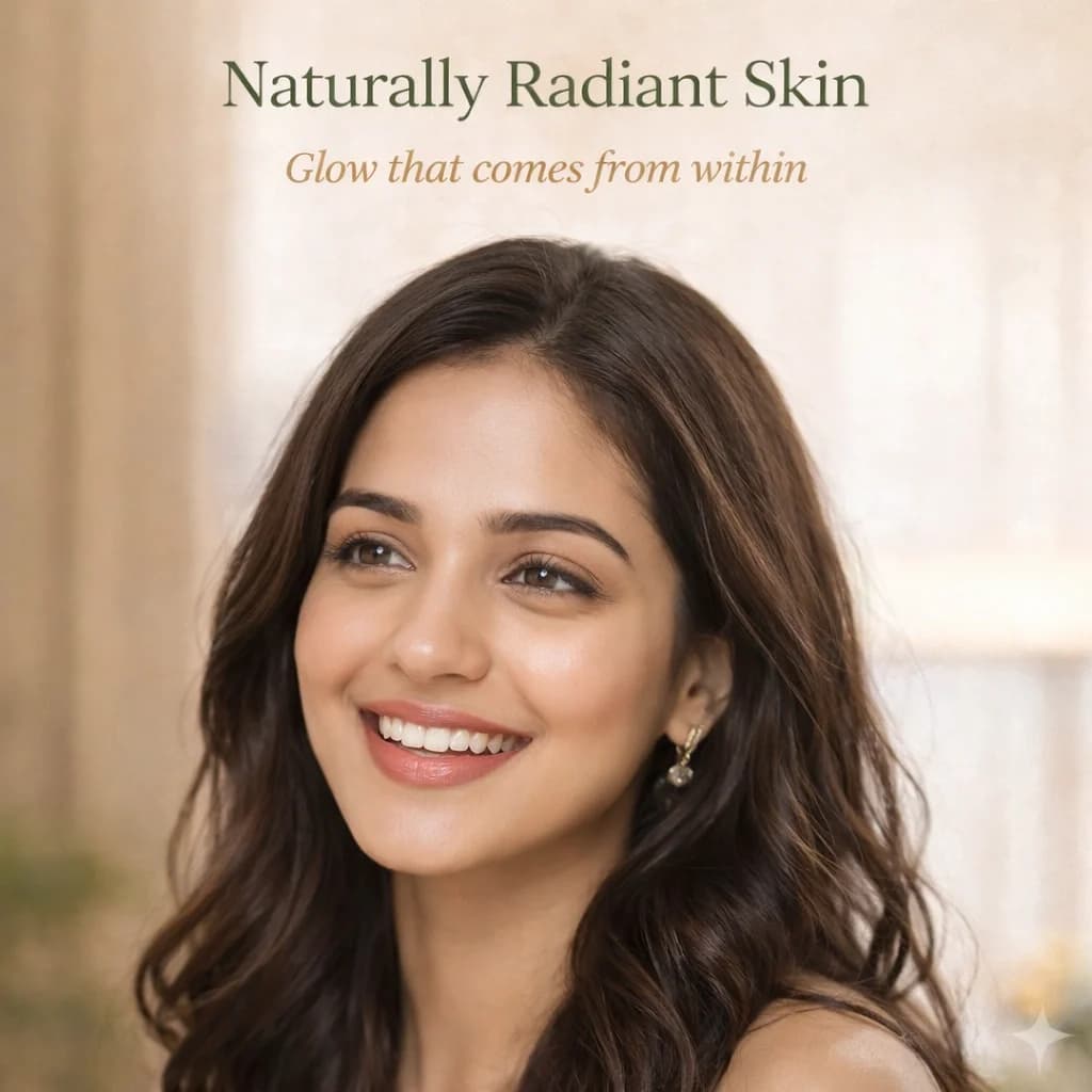 Ubtan Powder — visible skin results and natural glow